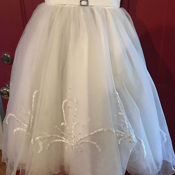 First Communion Dress - Picture 3 of 6